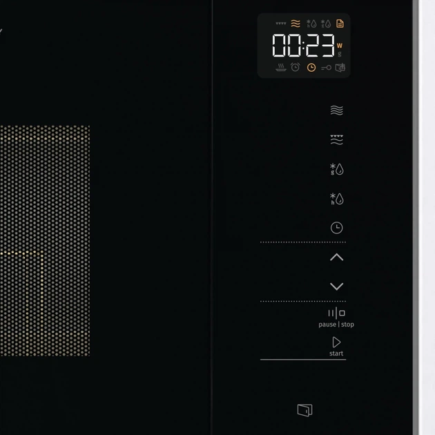 Микроволновая печь встраиваемая Gorenje - BMI 251 SG3BG - изображение 6