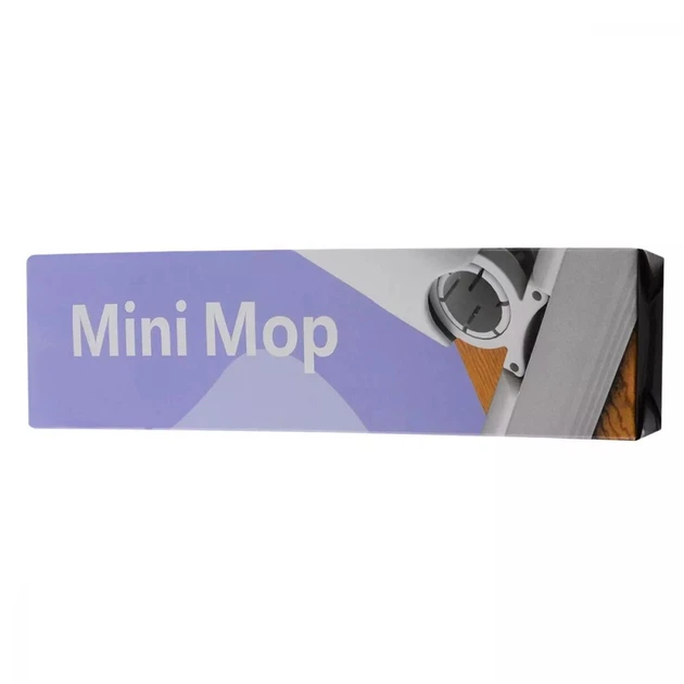 Мини-швабра Mini Mop A19 с отжимом - изображение 6
