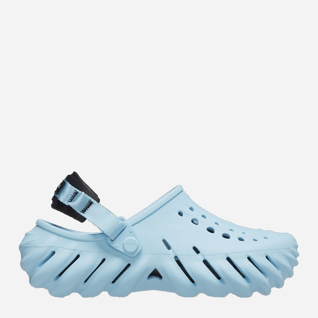 Crocsy męskie Crocs Echo Clog CR207937-ARTC 42-43 (M9/W11) 27 cm Jasnoniebieskie (196265305803) - obraz 1