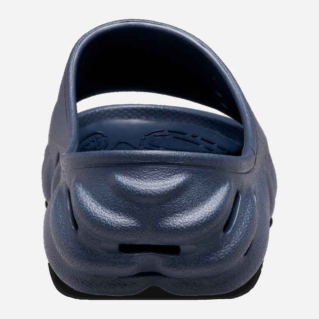 Жіночі шльопанці Crocs Echo Slide CR208170-STOR 38-39 (M6/W8) 24 см Темно-сині (196265264438) - зображення 3