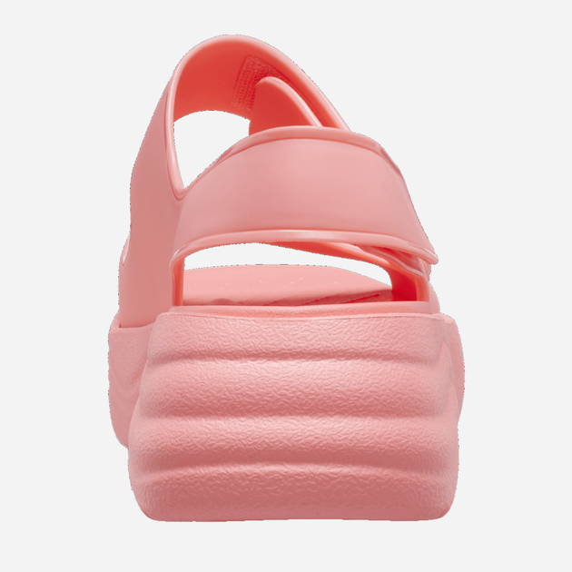 Жіночі сандалі Crocs Skyline Sandal W CR208183-GUAV 34-35 (W5) 21 см Рожеві (196265340903) - зображення 3
