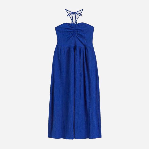 Сарафан жіночий H&M 1073105 M Синій від Rozetka на платформі USKIDKA Акція на Сарафан жіночий H&M 1073105 M Синій від Rozetka