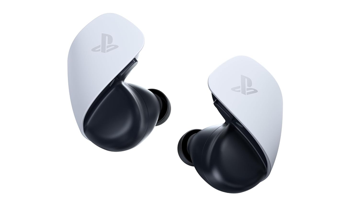 Гарнитура Беспроводной Sony PlayStation 5 Pulse Explore White - изображение 3