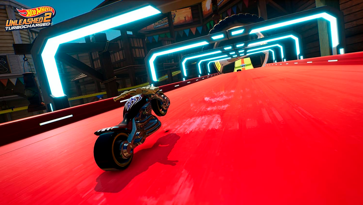 Игра Sony PlayStation 4 Hot Wheels Unleashed 2: Turbocharged Английская Версия - изображение 4