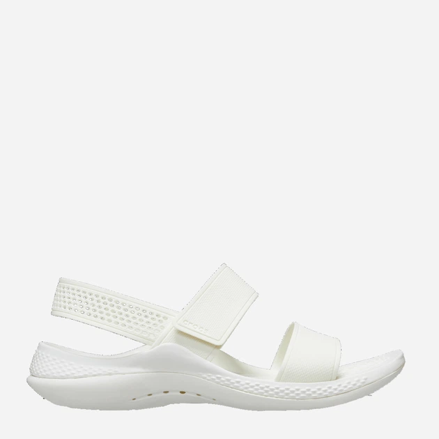 Sandales de confort pour femme - IVANIE BLANC