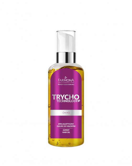 Олія для волосся Farmona Professional Trycho Technology спеціалізована 50 мл (5900117974964) - зображення 1