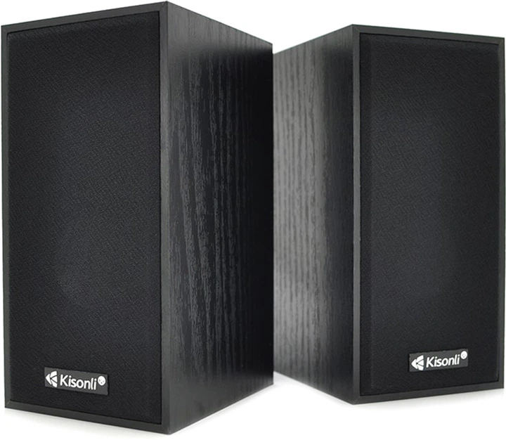 Акустическая система Kisonli T-004 Black (YT23418) - Фото 1 Акустическая система Kisonli T-004 Black (YT23418) - изображение 1