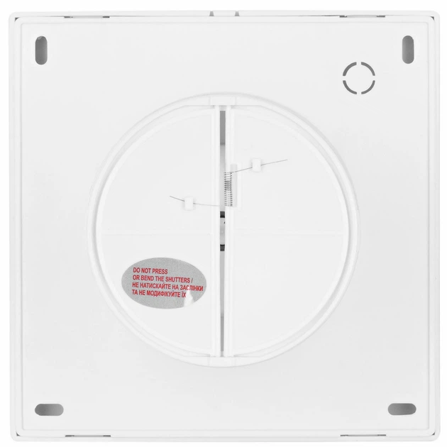 Вытяжной вентилятор Ardesto BFO-120W - изображение 6