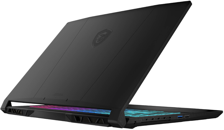 Ноутбук MSI Katana 17 (B13VFK-841XPL) Black - зображення 6