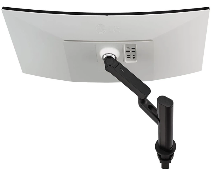 Монітор 38" LG Curved UltraWide 38WQ88C-W - зображення 6