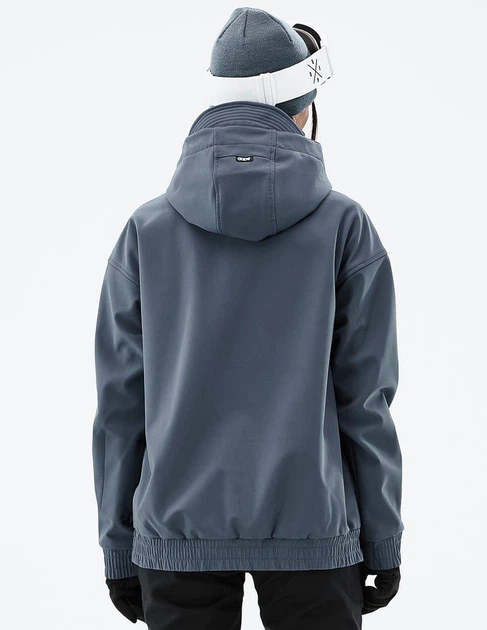 Куртка Dope Ж1099824 (Cyclone Snow jacket W FW2100406) колір синій XL - зображення 2
