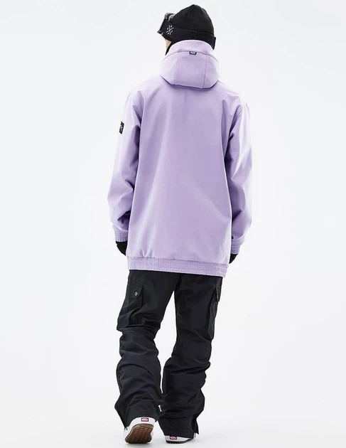 Куртка Dope М0128488 (Wylie DS jacket M FW2200552) бузковий колір L - зображення 5