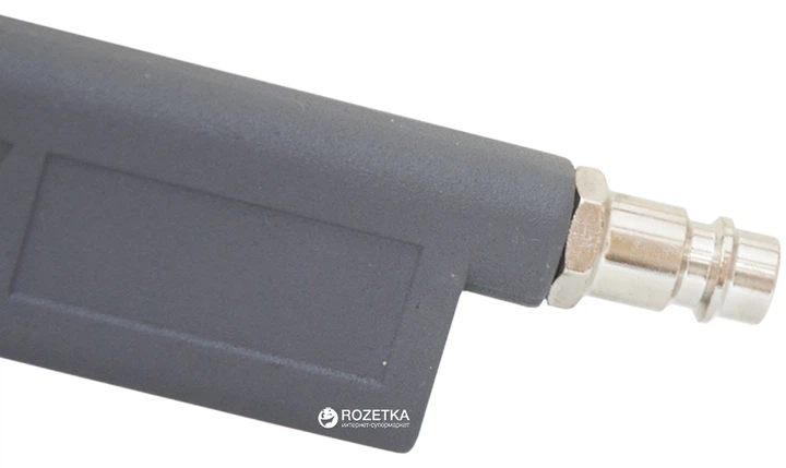 Краскораспылитель Sigma HP 1.5 мм c верхним металлическим баком 600 мл (6811051/850117) - изображение 5
