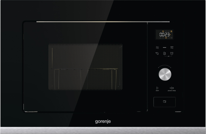 Микроволновая печь BMX201AG1BG (XY820Z) Gorenje 000336478 - Фото 1 Микроволновая печь BMX201AG1BG (XY820Z) Gorenje 000336478 - изображение 1