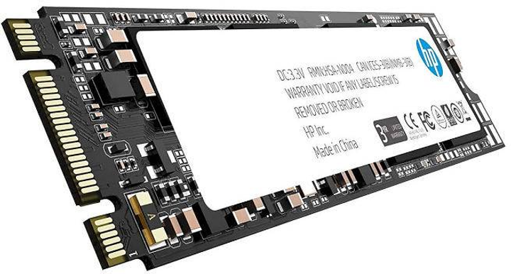 SSD диск HP S700 500GB M.2 2280 SATA III 3D NAND (2LU80AA) - изображение 2