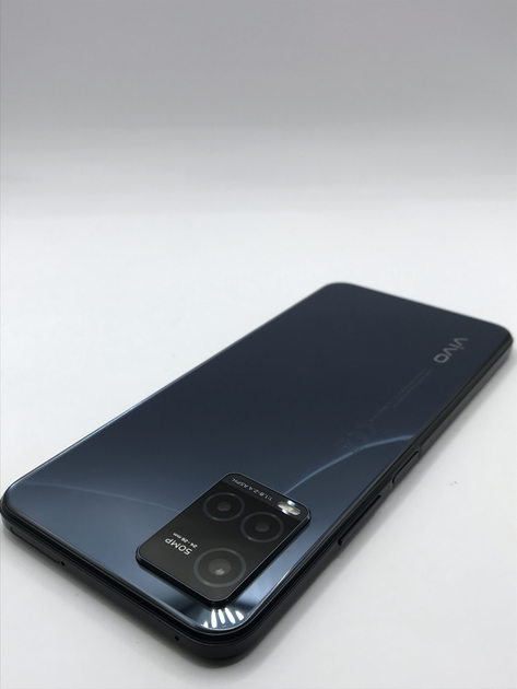 Смартфон VIVO Y33S 4/128GB MIRROR BLACK (8127480288) Б/У – фото, отзывы ...