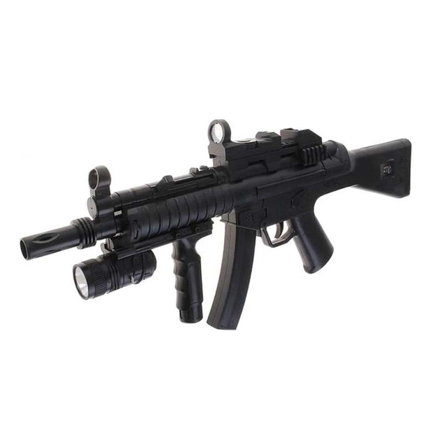 Детский пневматический автомат CYMA HY015B с каллиматорным прицелом ...