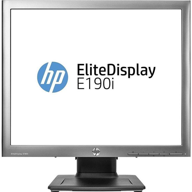 Монітор 19" HP E190i, Квадрат - Б/В - изображение 2