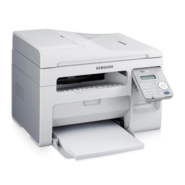 БФП Samsung SCX-3405W, Лазерний друк, Б/В - зображення 3