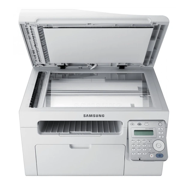 БФП Samsung SCX-3405W, Лазерний друк, Б/В - зображення 4