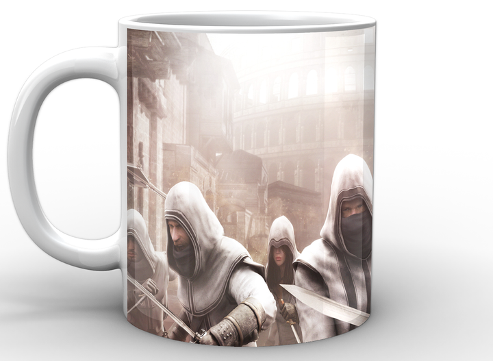 Кружка GeekLand Assassins Creed&nbsp;Кредо Ассасина&nbsp;скрытность AC.02.23 - изображение 3