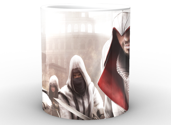 Кружка GeekLand Assassins Creed&nbsp;Кредо Ассасина&nbsp;скрытность AC.02.23 - изображение 2