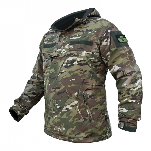 Анорак Armoline TRAVEL DEFENCE Multicam. 2XL - изображение 2