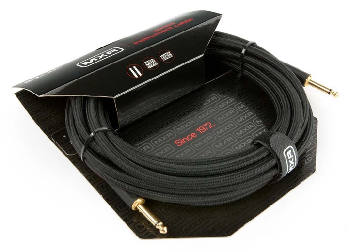 Готовий інструментальний кабель MXR Stealth Series Instrument Cable (20ft) - зображення 3