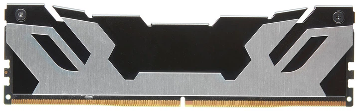 Pamięć RAM Kingston Fury DDR5-6400 65536MB PC5-51200 (Kit of 2x32768) Renegade Black (KF564C32RSK2-64) - obraz 3