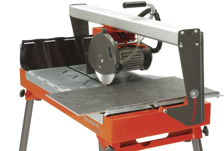 Плиткорез Husqvarna TS66R 8"/200 мм 1" +GS2S (9651537-01) - изображение 2