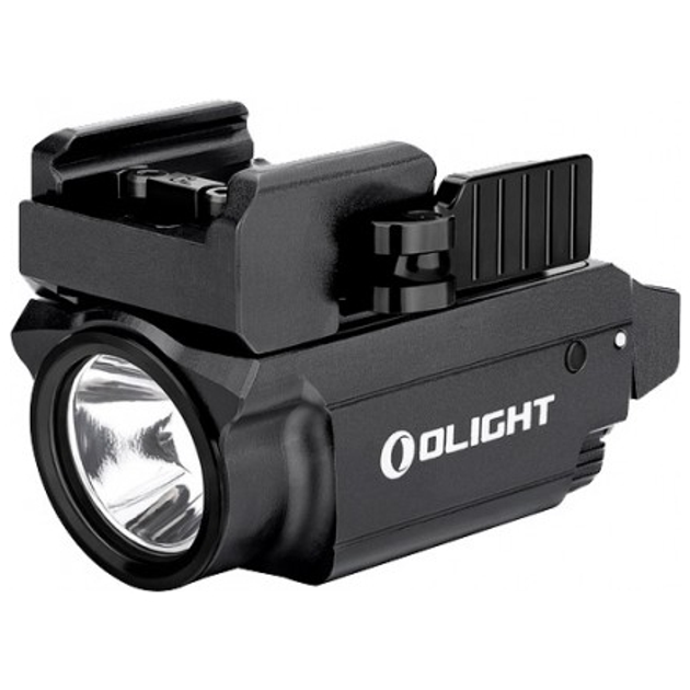 Фонарь Olight Baldr RL Mini с ЛЦУ красного цвета - зображення 1