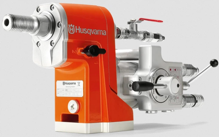 Дрель бурильная Husqvarna DM406H 1-1/4'' (9651582-07) - изображение 2