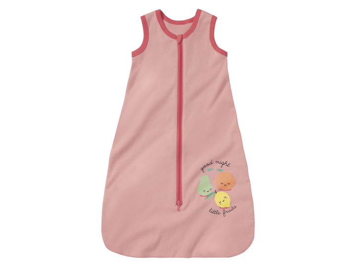 Спальный мешок хлопковый для девочки Lupilu 407755 092 см (18-24 months ...