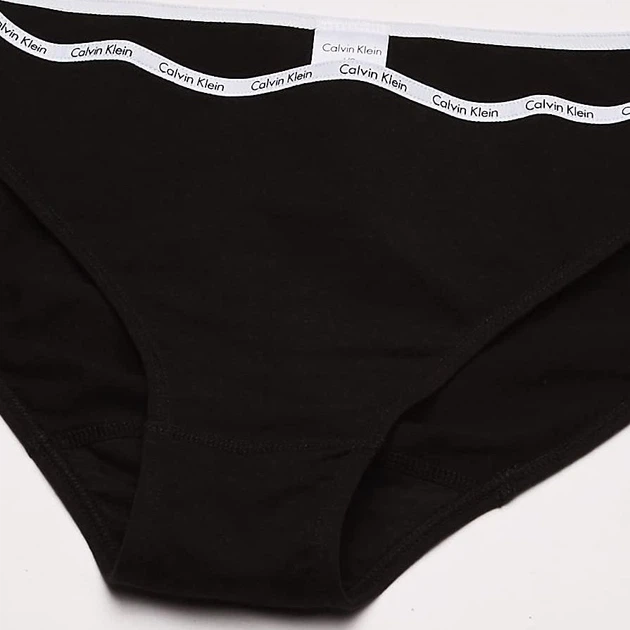 Набор трусиков слипов женских хлопковых Calvin Klein Underwear 947811260 L 5 шт Разные цвета (1159794643) - Фото 4 Набор трусиков слипов женских хлопковых Calvin Klein Underwear 947811260 L 5 шт Разные цвета (1159794643) - изображение 4