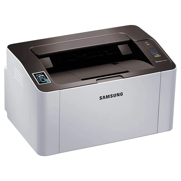 Принтер Samsung Xpress M2020W, Лазерний друк - Б/В - Фото 2 Принтер Samsung Xpress M2020W, Лазерний друк - Б/В - зображення 2