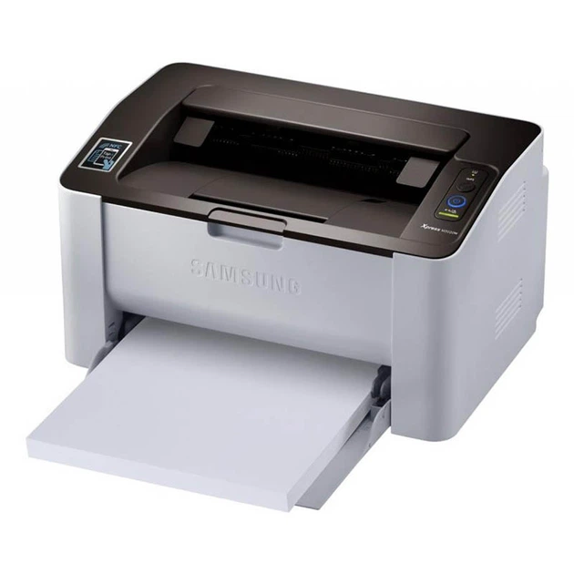 Принтер Samsung Xpress M2020W, Лазерний друк - Б/В - Фото 3 Принтер Samsung Xpress M2020W, Лазерний друк - Б/В - зображення 3