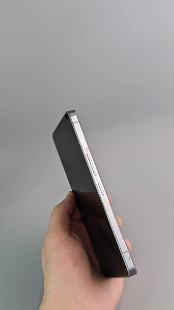 Мобільний телефон Sharp Aquos R7 12GB/256GB Silver (SH-52C)(00036411) Б/В - Фото 8 Мобільний телефон Sharp Aquos R7 12GB/256GB Silver (SH-52C)(00036411) Б/В - изображение 8
