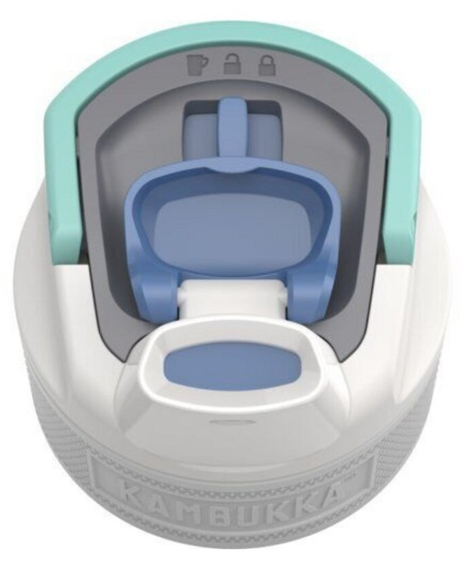 Пляшка для води Kambukka Elton 500 мл Ice Green (5407005142257) - зображення 4