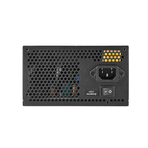 Блок питания Chieftec ZPU-600S 600W - изображение 5