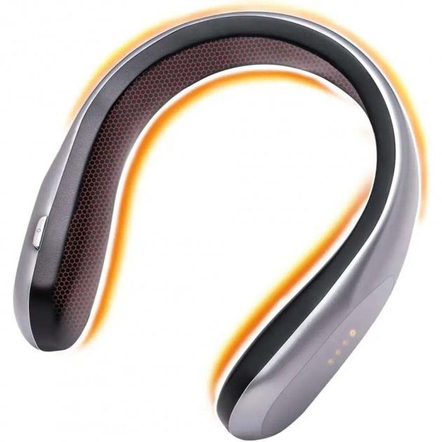 Беспроводной обогреватель для шеи Handy Heater портативный, переносной обогреватель для шеи (HH12) - изображение 3