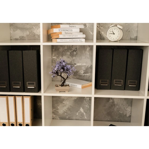 Штучна квітка в горщику Decoramo, 18*24см, (DC-51) (65635-11) - зображення 2