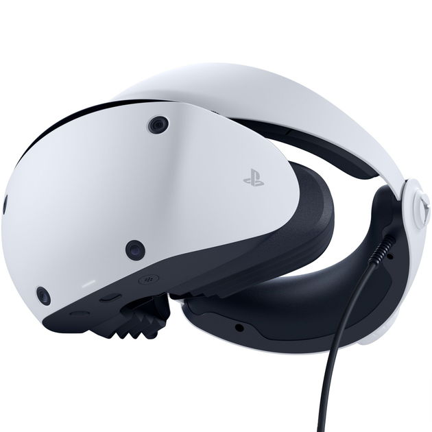 Окуляри віртуальної реальності для Sony PlayStation VR2 + Horizon Call of the Mountain - Фото 5 Окуляри віртуальної реальності для Sony PlayStation VR2 + Horizon Call of the Mountain - зображення 5