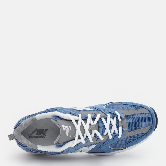 Чоловічі кросівки New Balance 530 MR530CI 40.5 (7.5US) 25.5 см Блакитні (196941309149) - зображення 6