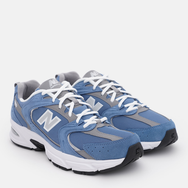 Чоловічі кросівки New Balance 530 MR530CI 43 (9.5US) 27.5 см Блакитні (196941309187) - зображення 3