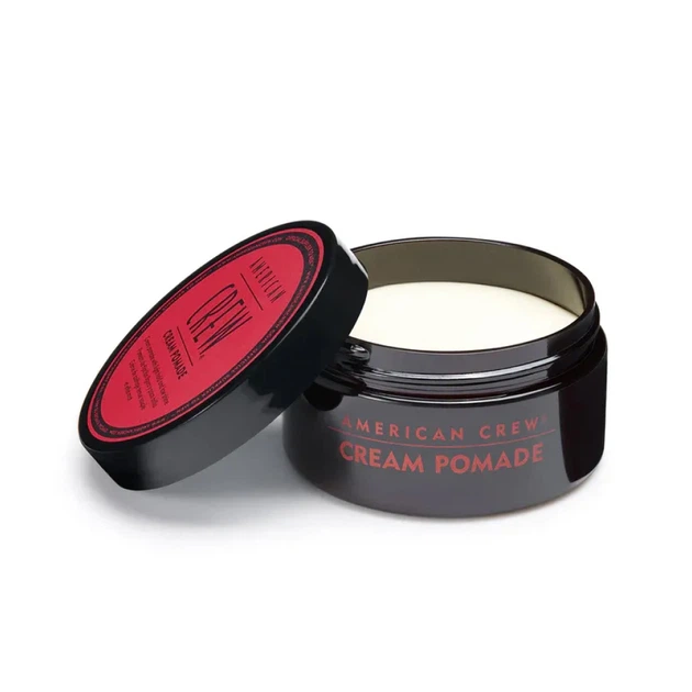 Помада для стилізації волосся American Crew Cream Pomade 85 г 738678002681 - зображення 2