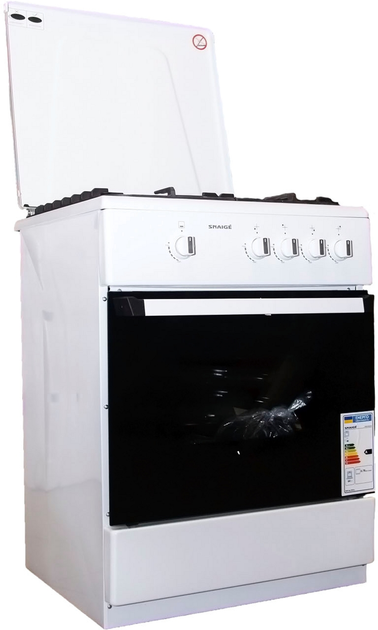 Плита газовая SNAIGE SNFG-60/1W - изображение 2
