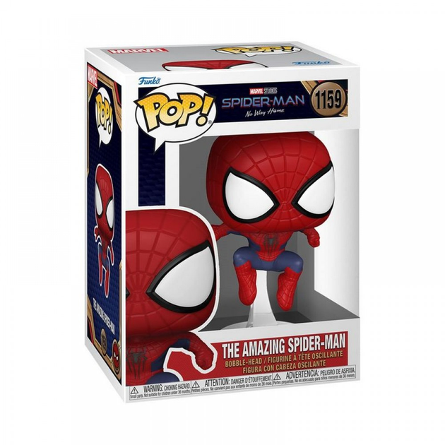 Funko pop de spider hot sale man far from home