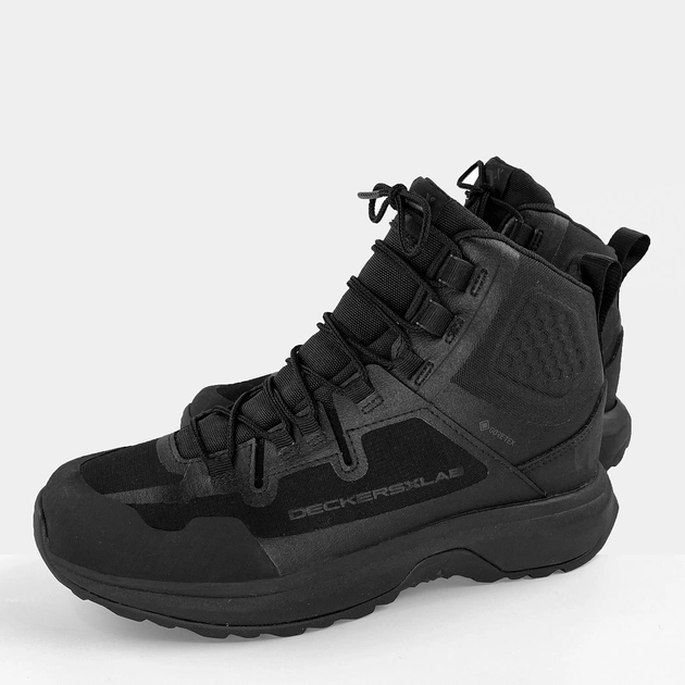 Мужские тактические ботинки с Gore-Tex Deckers X Lab A6-MP 1152350-BLK 44 (10US) 28 см Черные (1000000030756/196565594204) - изображение 2