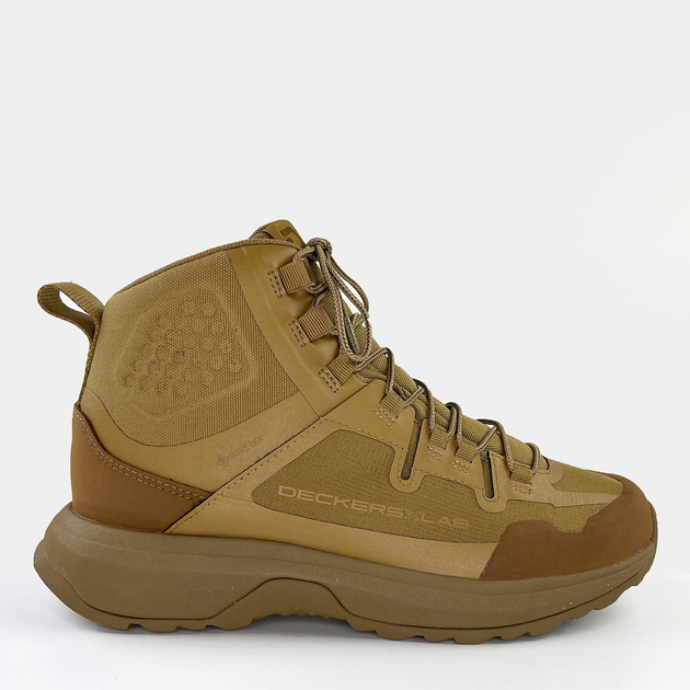 Чоловічі тактичні черевики з Gore-Tex Deckers X Lab A6-MP 1152350-BEIG 42.5 (9US) 27 см Бежеві (1000000030768/196565594020) - зображення 1