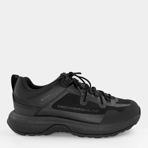 Чоловічі тактичні кросівки з Gore-Tex Deckers X Lab A6-LP 1152352-BLK 43.5 (9.5US) 27.5 см Чорні (1000000030778) - зображення 1